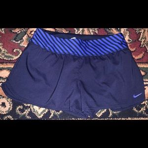nike women’s shorts